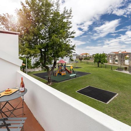 Villa Casa Do Alecrim Óbidos Exterior foto