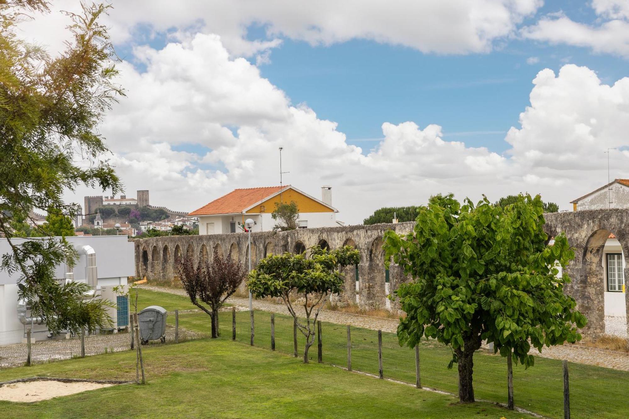 Villa Casa Do Alecrim Óbidos Exterior foto