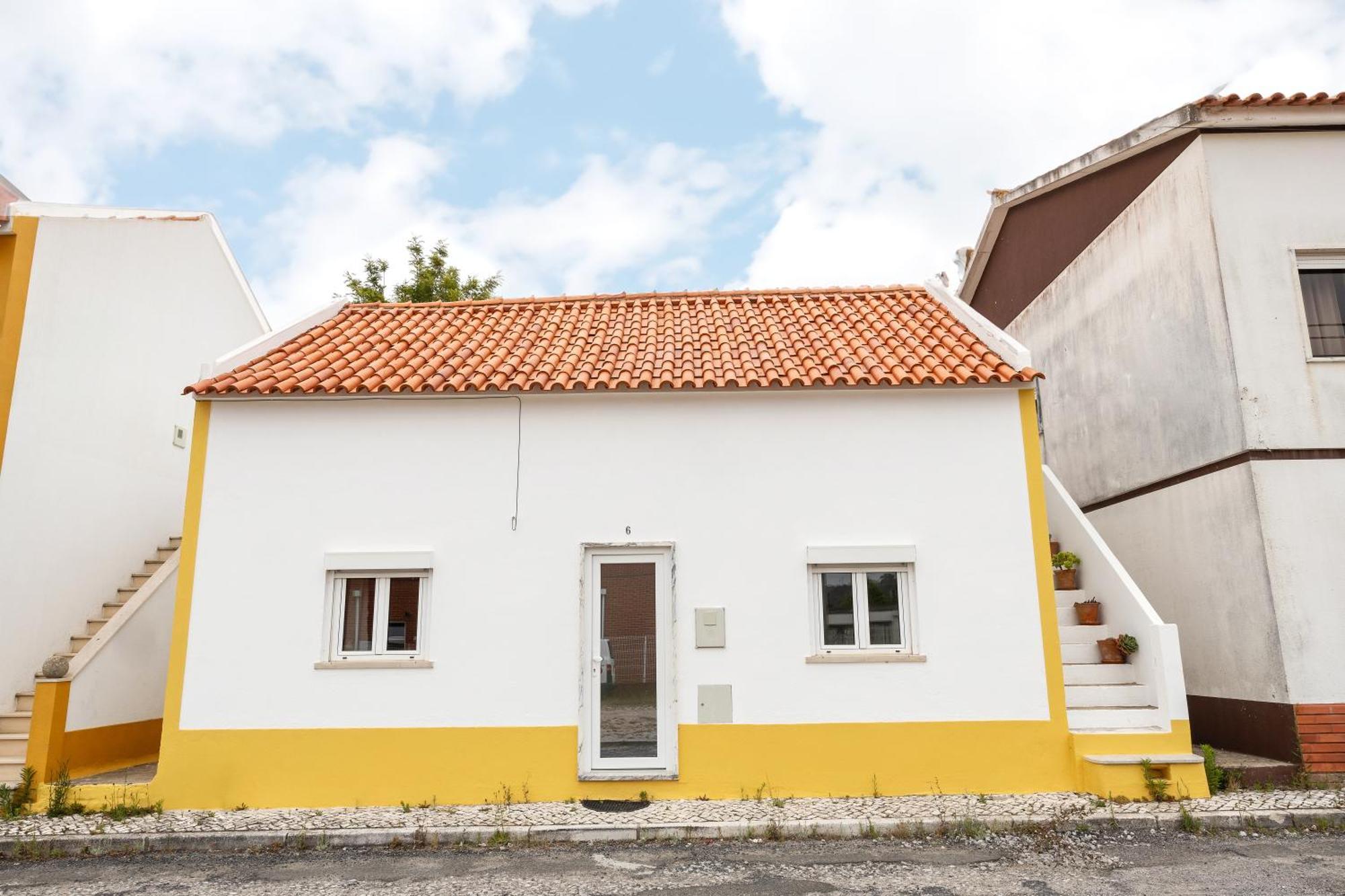 Villa Casa Do Alecrim Óbidos Exterior foto