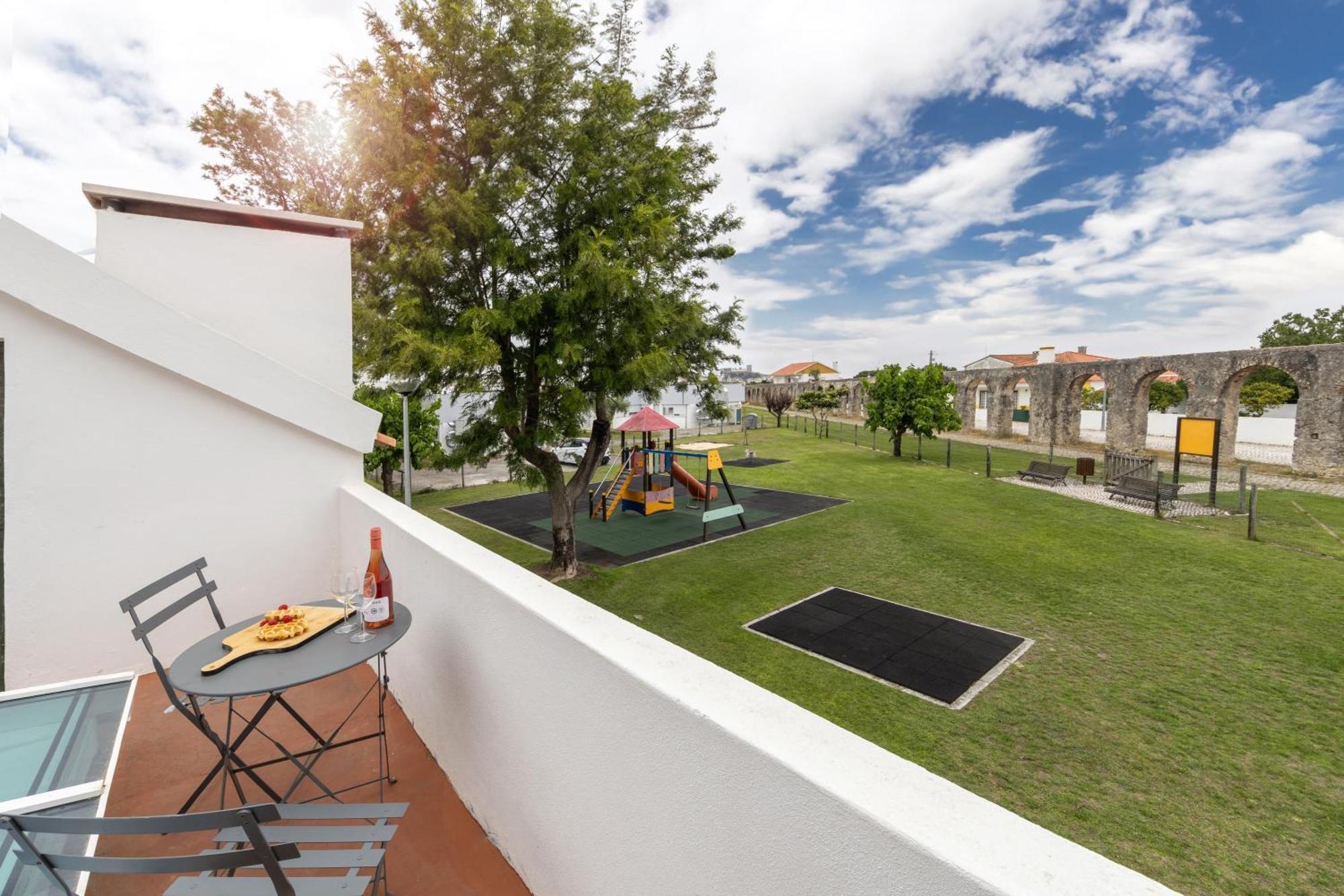 Villa Casa Do Alecrim Óbidos Exterior foto